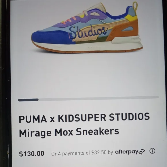 Super Studio Puma Sneakers - Picture 10 of 10